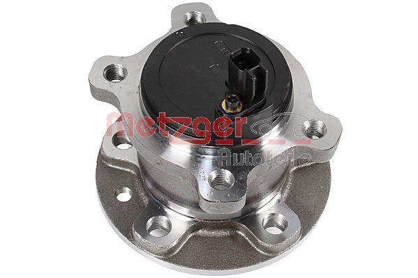 Roulement de roue METZGER ref. WM 2278